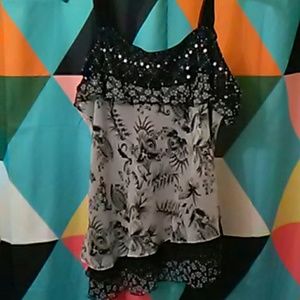 New York City design co. Tank top